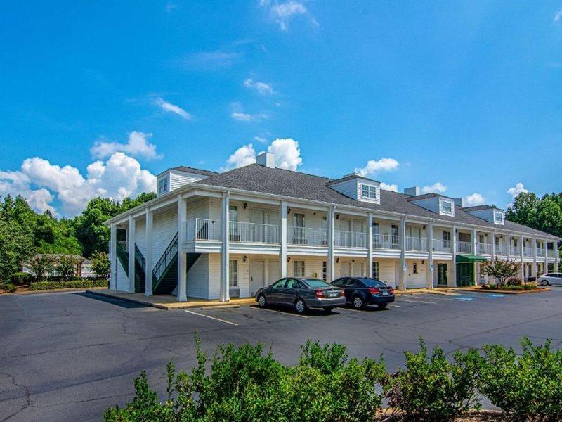 Quality Inn Lagrange East I-85 Екстериор снимка