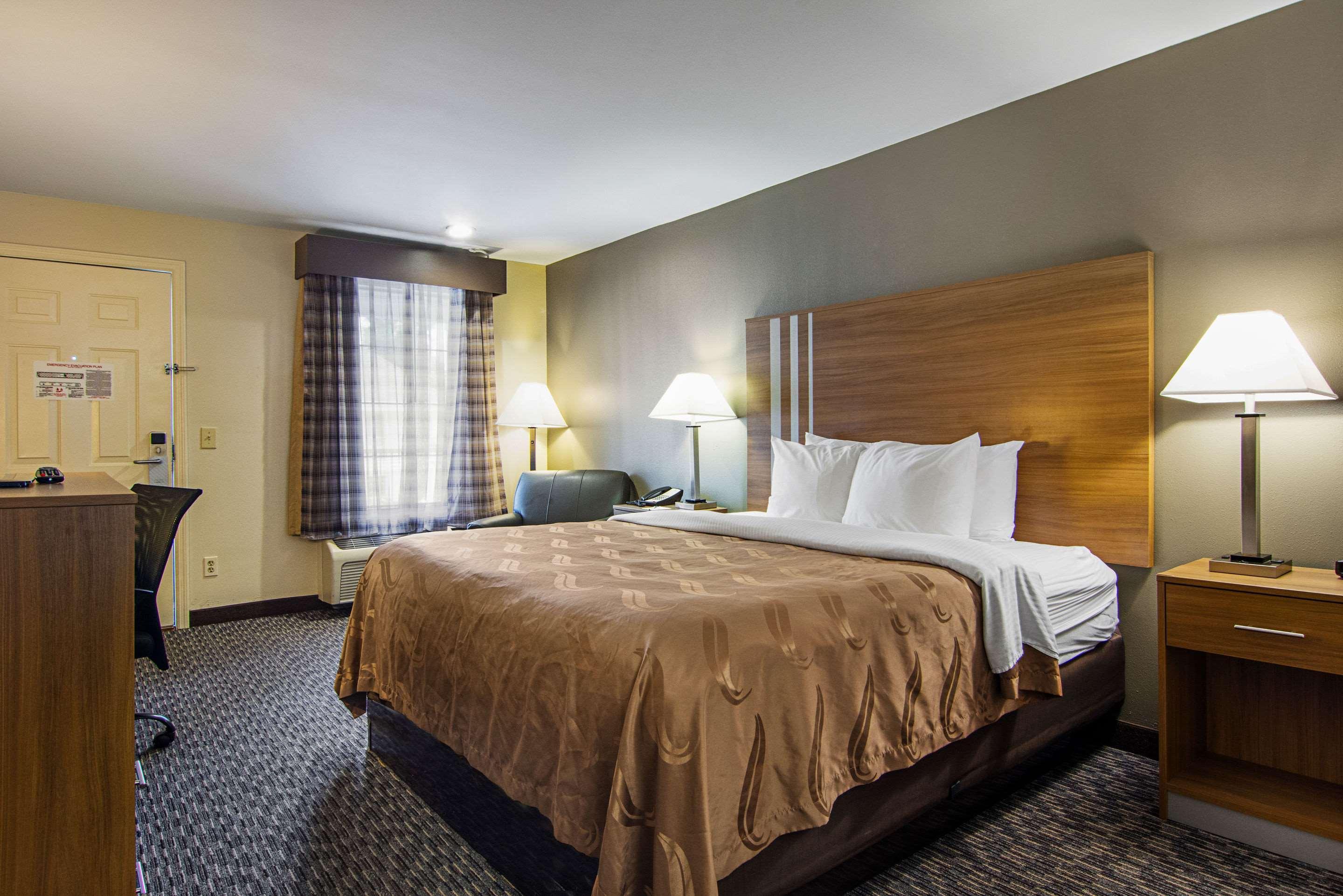 Quality Inn Lagrange East I-85 Екстериор снимка