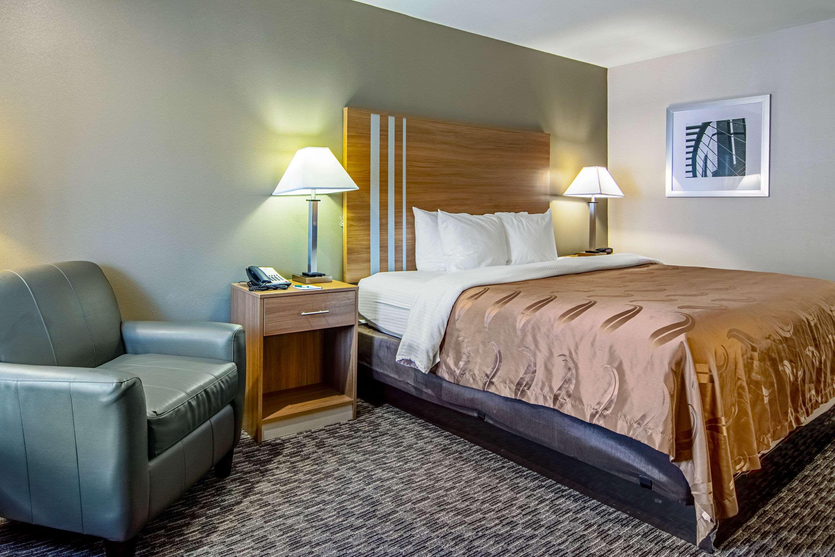 Quality Inn Lagrange East I-85 Екстериор снимка