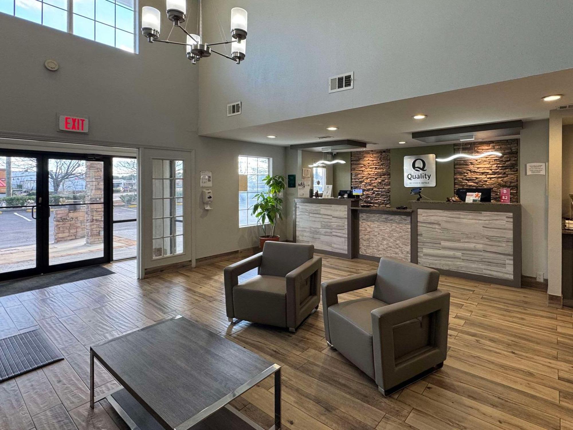 Quality Inn Lagrange East I-85 Екстериор снимка