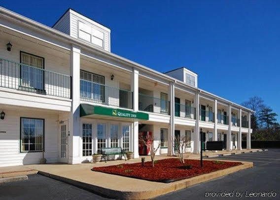 Quality Inn Lagrange East I-85 Екстериор снимка
